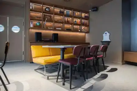 Netizen Budapest Centre - 19