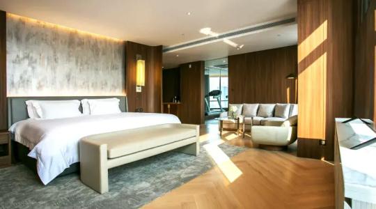 Centara Grand At Centralworld - Sha Extra Plus Certified - 95