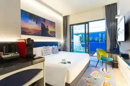 Clover Patong Phuket - Sha Plus - 46
