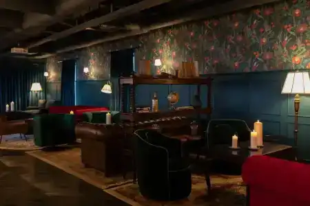 Moxy Edinburgh Fountainbridge - 20