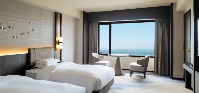Hyatt Regency Osaka - 33