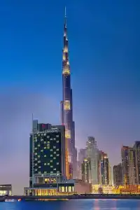 Pullman Dubai Downtown - 1