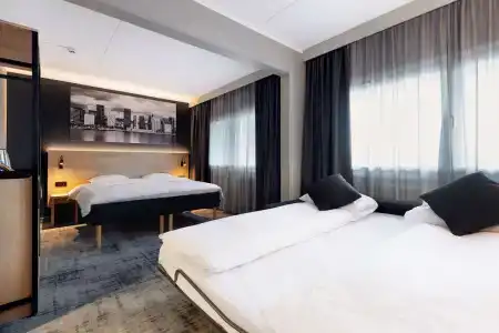 Park Inn by Radisson Oslo Airport West - 56