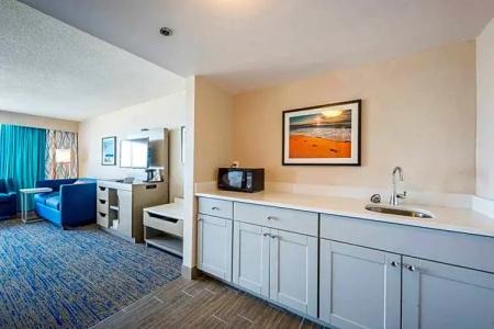 Hampton Inn Virginia Beach Oceanfront North - 90