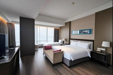 Crowne Plaza Nanjing Jiangning, An Ihg - 77