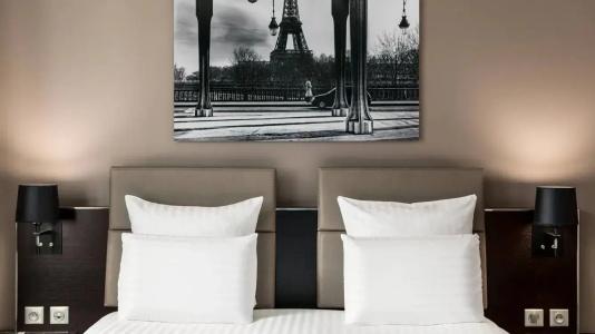 Ac Paris Porte Maillot By Marriott - 43