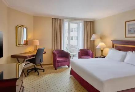 Hilton Antwerp Old Town - 23