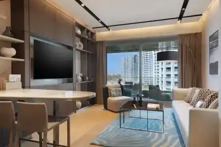 Jw Marriott Istanbul Marmara Sea - 109