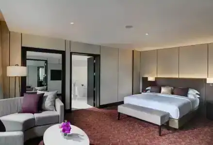 Millennium Hilton Bangkok - Sha Plus Certified - 51