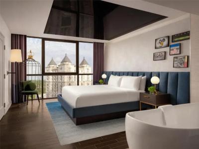 Midtown Atlanta, Curio Collection by Hilton - 4
