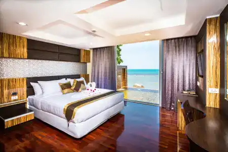 Royal Beach Boutique Resort & Spa Koh Samui - Sha Extra Plus - 50