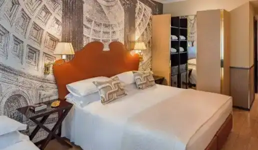 Starhotels Michelangelo Rome - 29