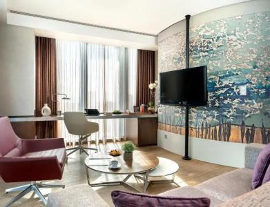 Radisson Blu Istanbul Asia - 69