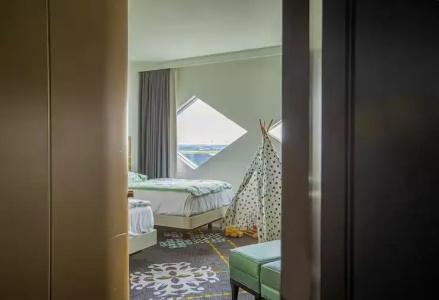 Hilton Amsterdam Airport Schiphol - 58
