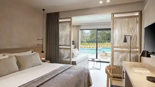 Helea Family Beach Resort - 44
