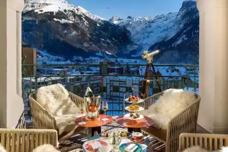 Kempinski Palace Engelberg - 61