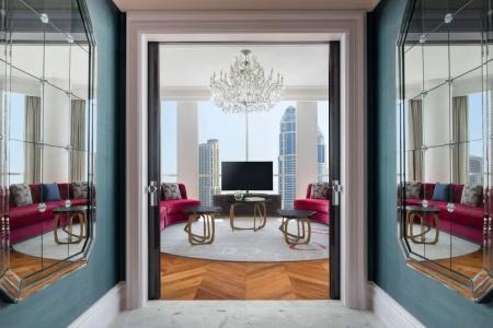 The Ritz-Carlton, - 75