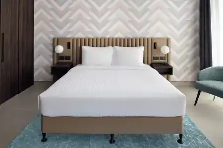 Courtyard by Marriott World Trade Centre, Dubai - 38