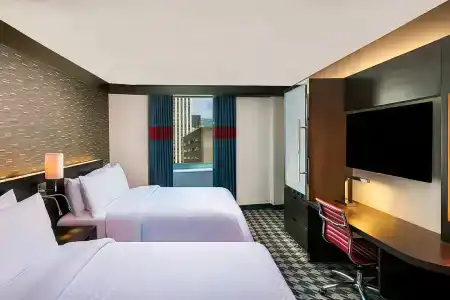 Four Points by Sheraton New York Downtown - 23