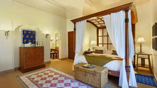 The Oberoi Rajvilas Jaipur - 27