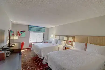 Hampton Inn Tropicana Las Vegas - 46