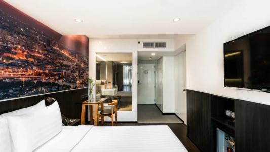 Galleria 12 Sukhumvit Bangkok by Compass Hospitality - SHA Extra Plus - 25