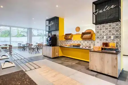ibis Mons Centre Gare - 19