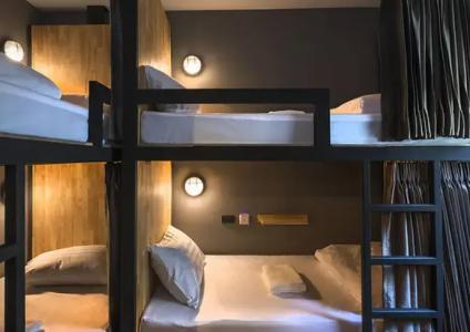 Timber Hostel - 37