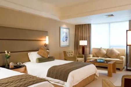 DoubleTree by Hilton Shanghai - Pudong - 72