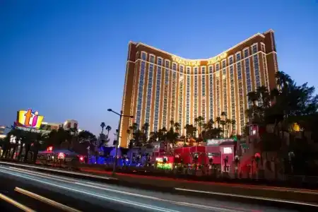 TI - Treasure Island & Casino - 0