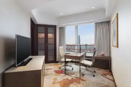 Radisson Blu Shanghai New World - 83