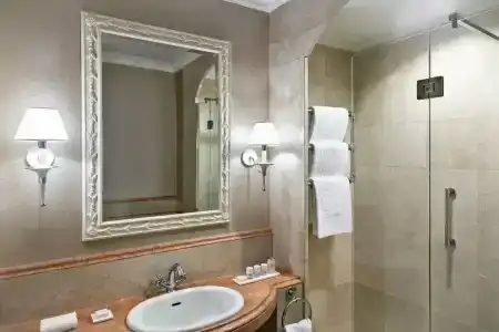 Rome Marriott Grand Flora - 23
