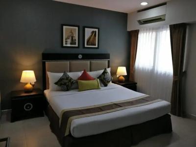 Mac Boutique Suites - 31