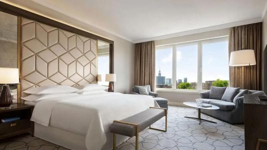 Sheraton Grand Warsaw - 80