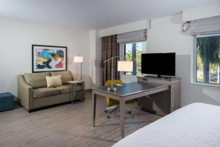 Hampton Inn & Suites Miami Wynwood Design District, Fl - 55