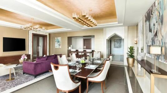 Al Messila, a Luxury Collection Resort & Spa, Doha - 72