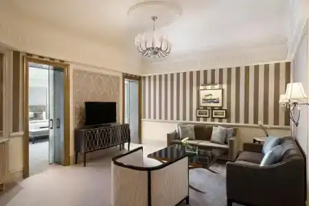 Habtoor Palace Dubai, LXRs & Resorts - 59