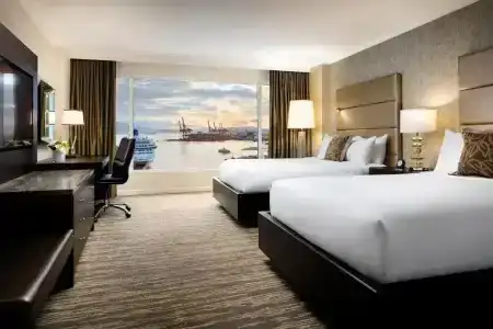 Fairmont Waterfront - 60