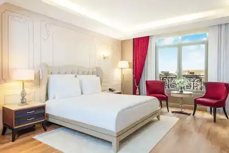 CVK Park Bosphorus Istanbul - 79