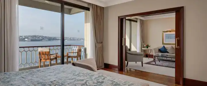 Çırağan Palace Kempinski Istanbul - 96