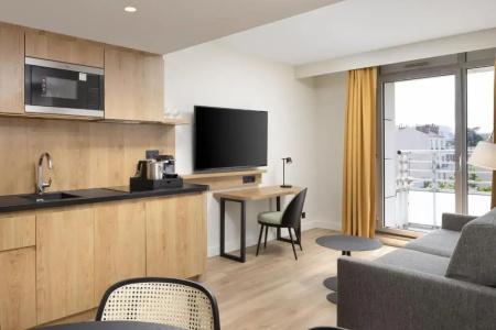 Citadines Didot Montparnasse - 16