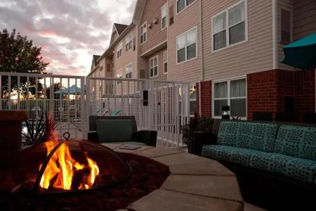 Residence Inn West - 27