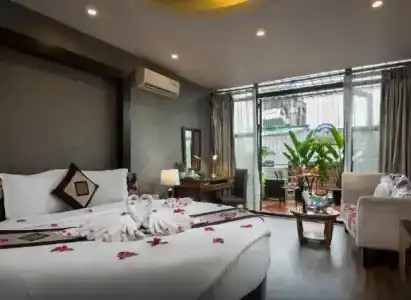 Splendid Star Grand and Spa - 61