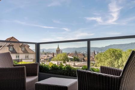 Zurich Marriott - 112
