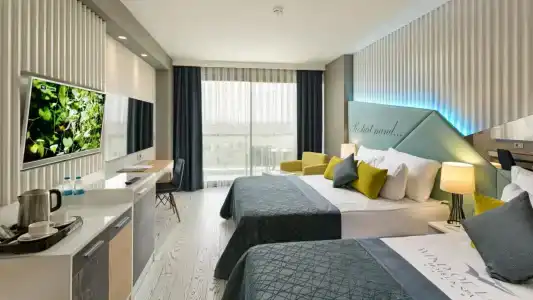 Wind Of Lara & Spa - All Inclusive - 39