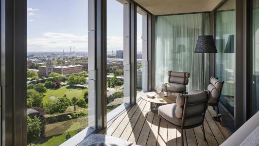 Andaz Vienna Am Belvedere - a concept by Hyatt - 76