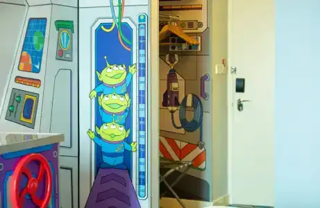 Toy Story Hotel - 25