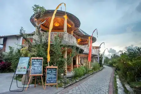 Arya Arkananta Eco Resort & Spa - 16