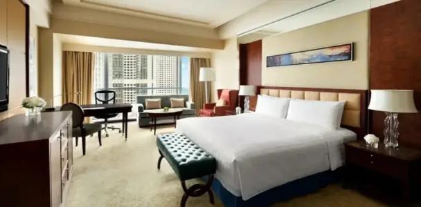 Shangri-La Qingdao - 32