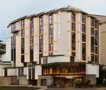 Starhotels Michelangelo Florence - 0